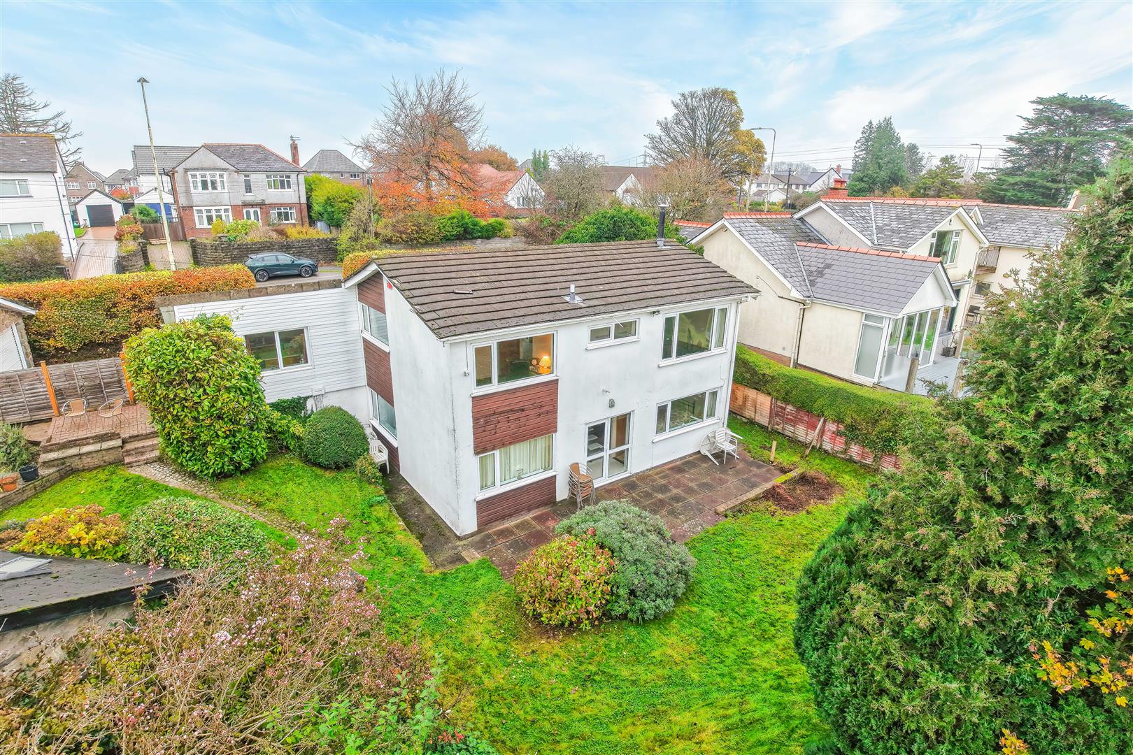 Cowbridge Road, St. Nicholas, Vale of Glamorgan, CF5 6SH